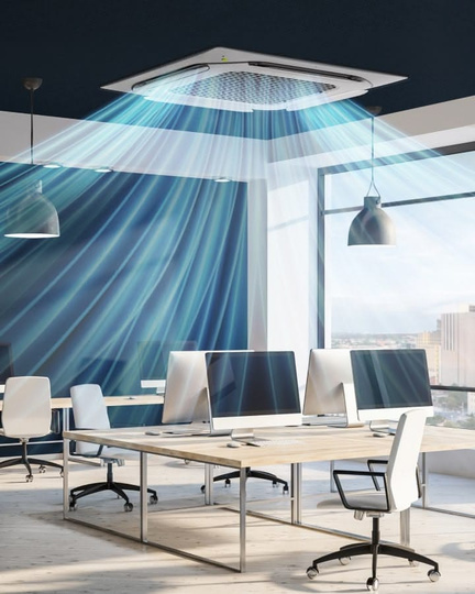 Service image for Climate Control Solutions