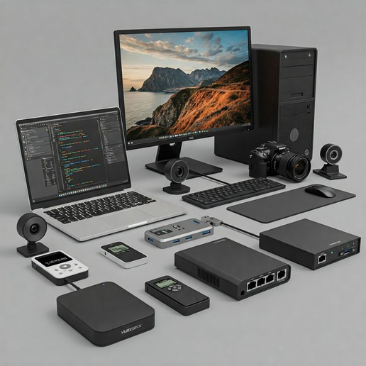 Service image for ICT & Office Equipment