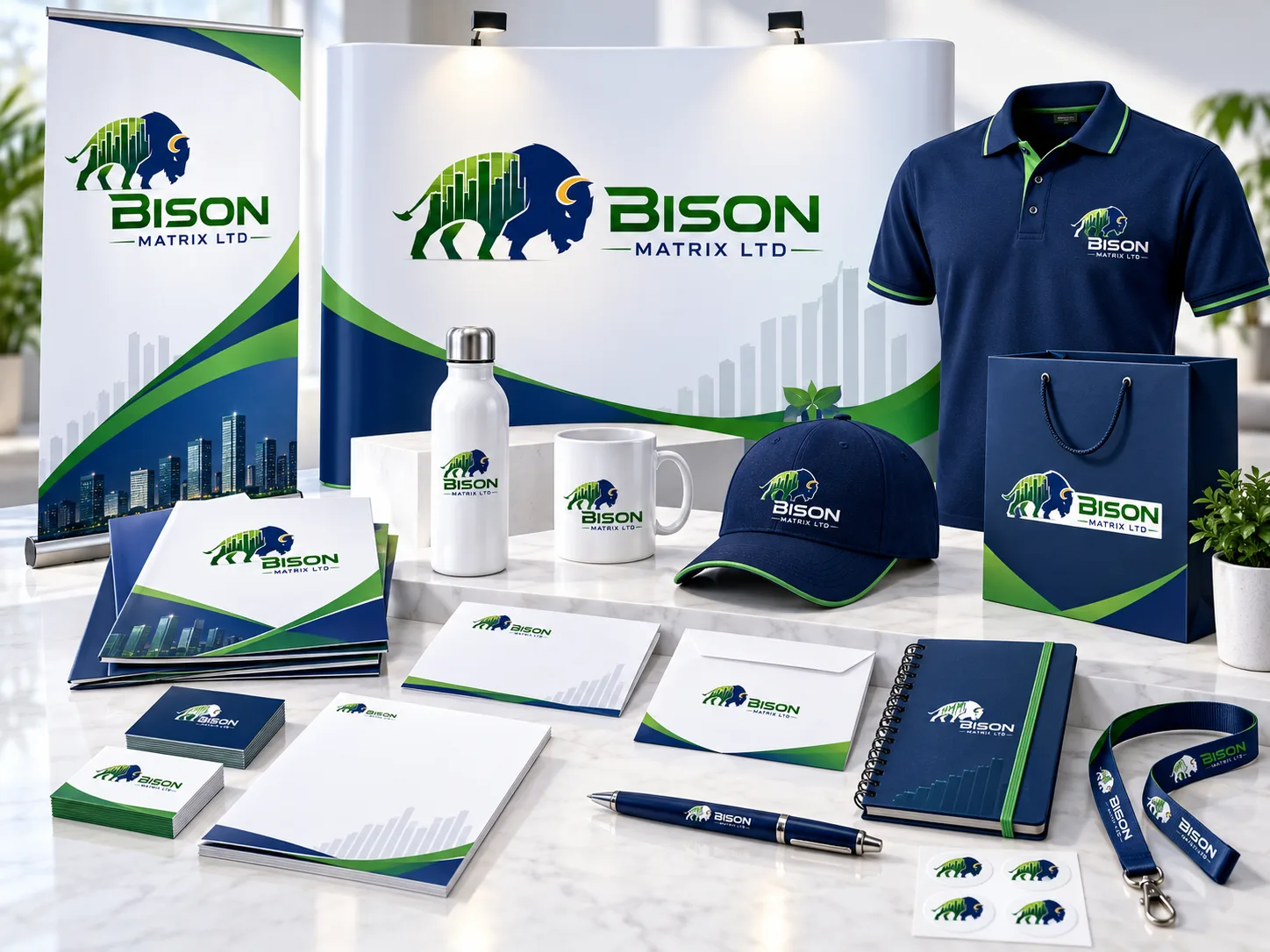 Service image for Branding & Visibility Solutions